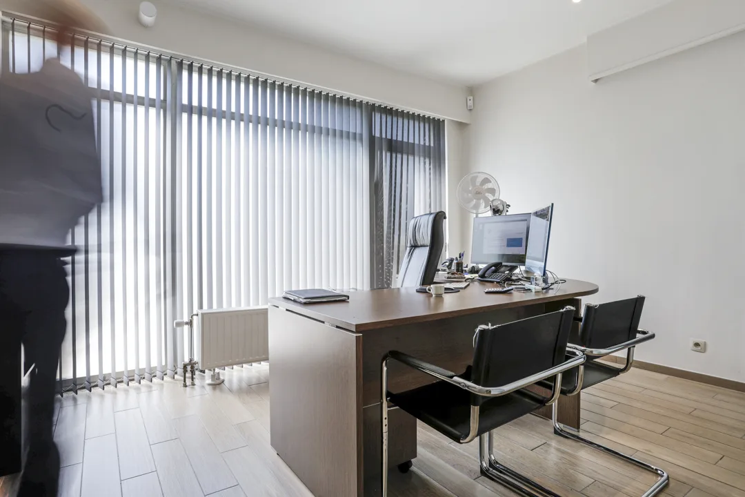 Réunion client
