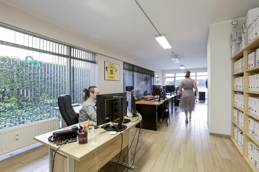 Espace de travail